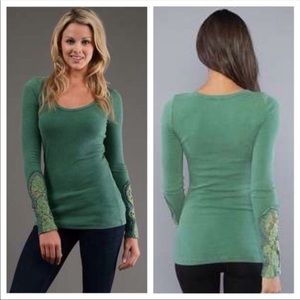 ❌SOLD❌ Free People crafty cuff thermal